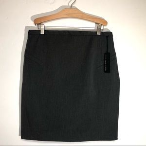 Express high-waisted pencil skirt - Size 12